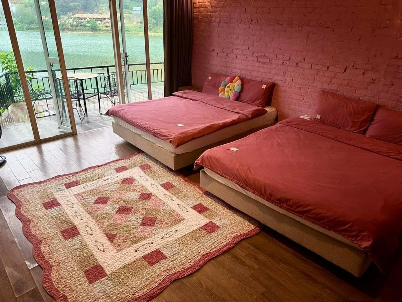 Nha Ven Ho Dong Do, Minh Tri, Soc Son, Ha Noi Apartment Hanoi Bagian luar foto