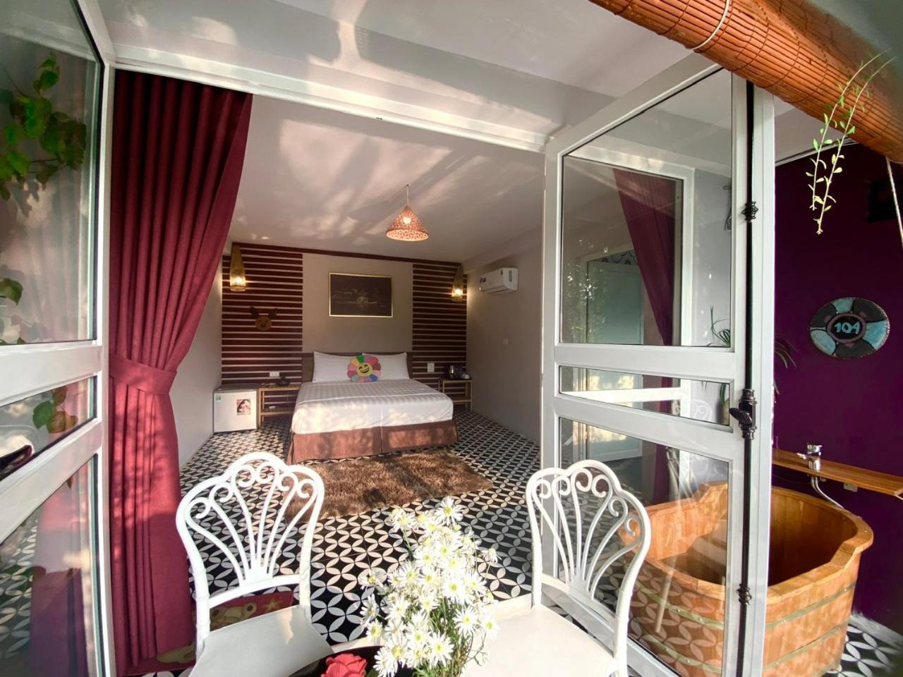 Nha Ven Ho Dong Do, Minh Tri, Soc Son, Ha Noi Apartment Hanoi Bagian luar foto