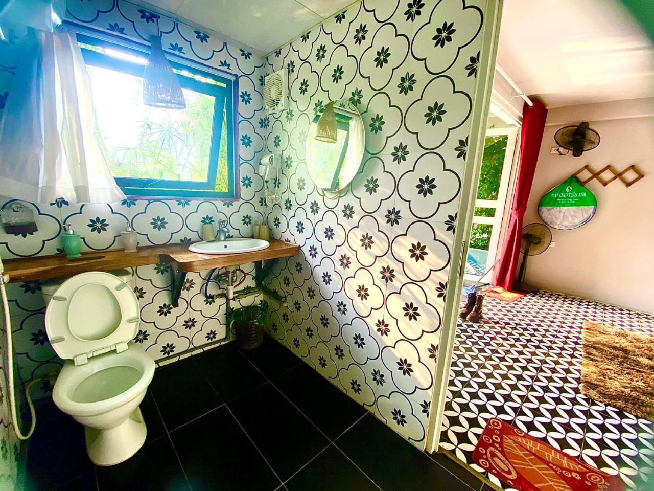 Nha Ven Ho Dong Do, Minh Tri, Soc Son, Ha Noi Apartment Hanoi Bagian luar foto