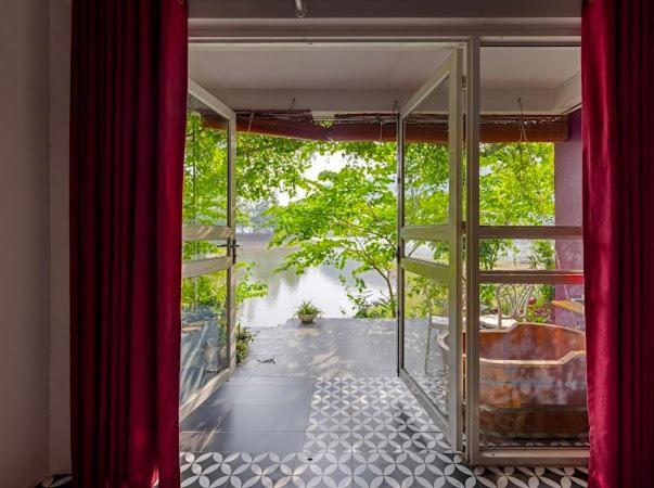 Nha Ven Ho Dong Do, Minh Tri, Soc Son, Ha Noi Apartment Hanoi Bagian luar foto