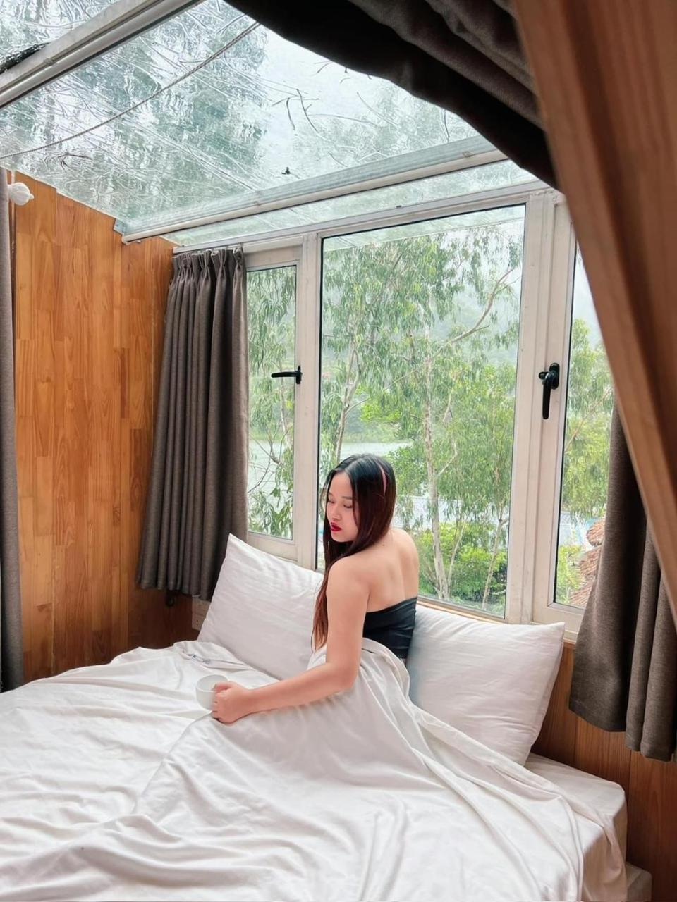 Nha Ven Ho Dong Do, Minh Tri, Soc Son, Ha Noi Apartment Hanoi Bagian luar foto